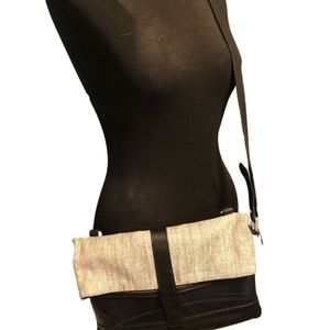 Stylish Passchal Inner Tube Clutch/Crossbody